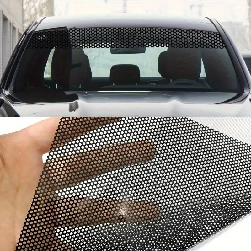 Car sunshade, windshield sunshade sticker, window glass heat insulation sticker, car sunshade sticker, front windshield sunshade film, self-adhesive sunshade film, Car Window Shades, Sun Shades For Car Windows