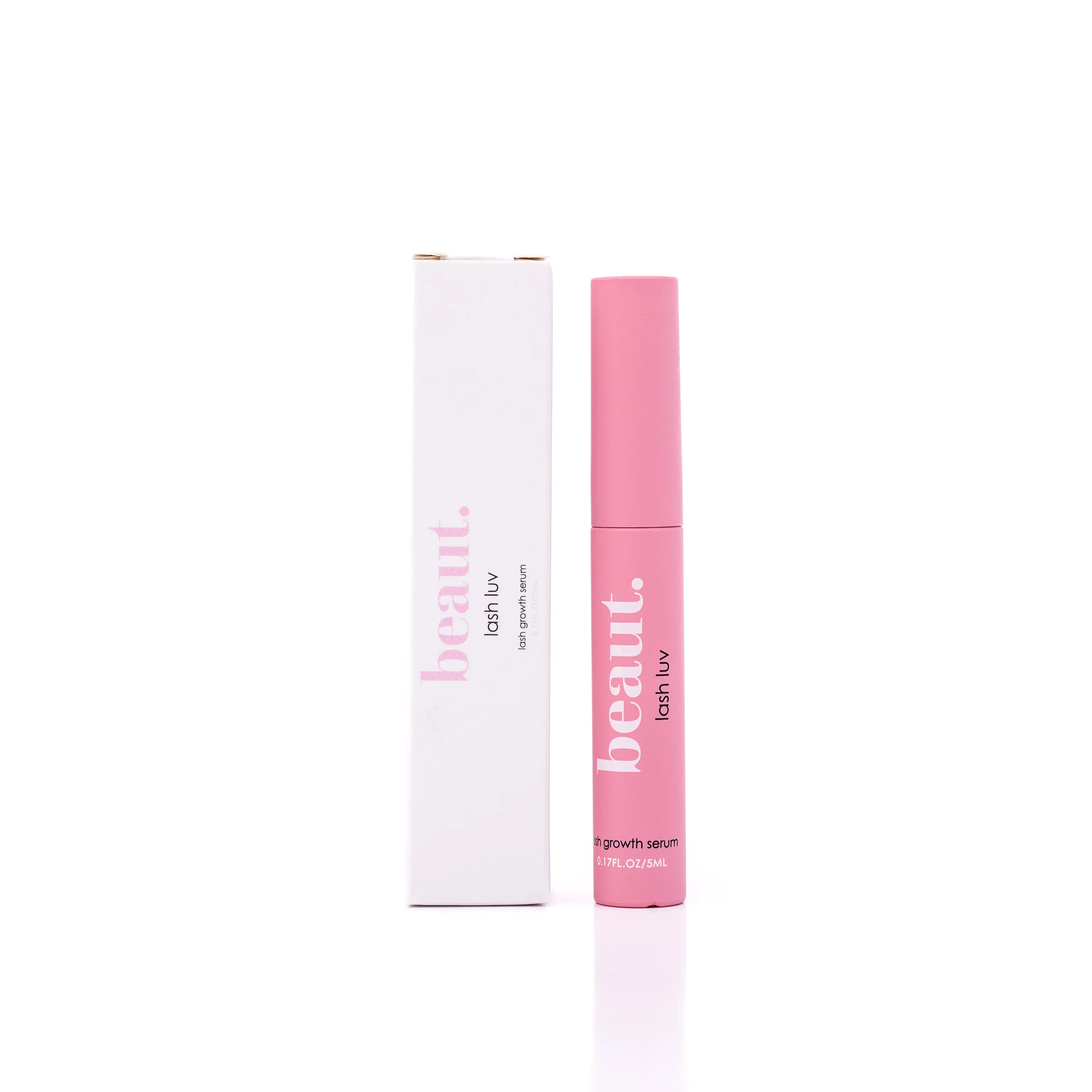 organic lash luv growth serum organic lash luv growth serum