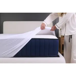 Waterproof Knit Mattress Protector