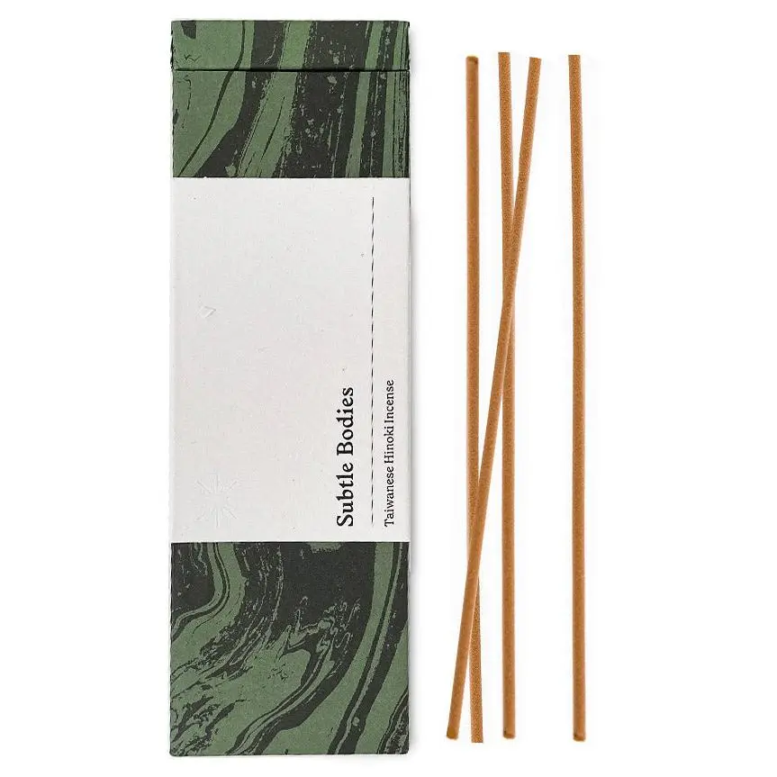 Taiwanese Hinoki Incense
