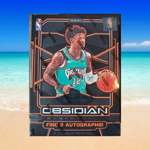 2019/2020 Obsidian NBA Basketball Hobby Box