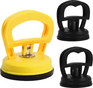 Ragnify Pack of 3 Dent Puller Perfect Dent Removal Kit 2 Sizes Dent Remover Tool for Car,Powerful Car Dent Repair Kit