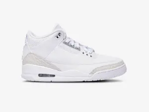 (Men Size ) CT8532-111 3 Retro Pure Money (2025)
