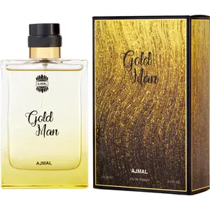 Ajmal Gold Man By Ajmal Eau De Parfum For Men