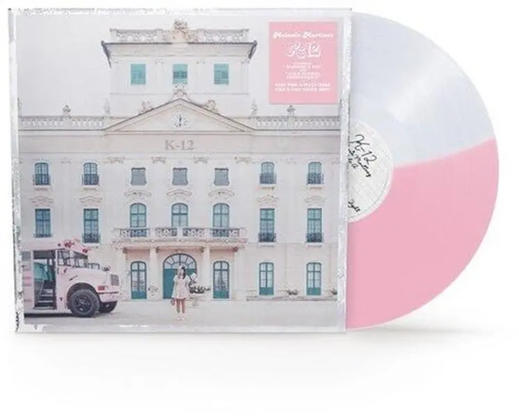 MARTINEZ,MELANIE - K12 Vinyl LP