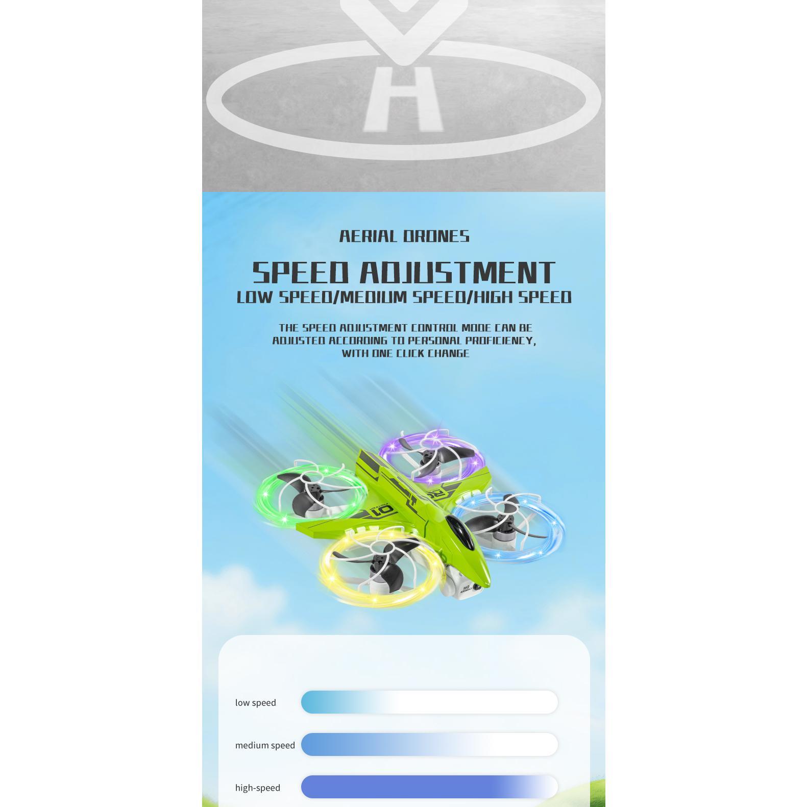 X3 Drone For Beginners Gentle Takeoff And Stable Hover With Auto Return For Easy Flight