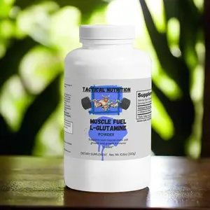 Muscle Fuel L-Glutamine