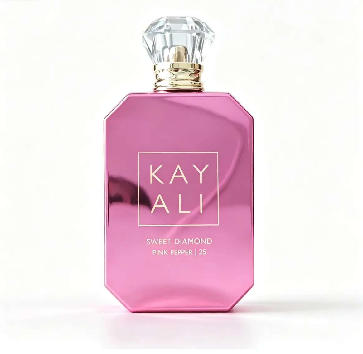 KayAli Sweet Diamond Pink Pepper 25 Eau de Parfum Spray for Women, 3.4 oz