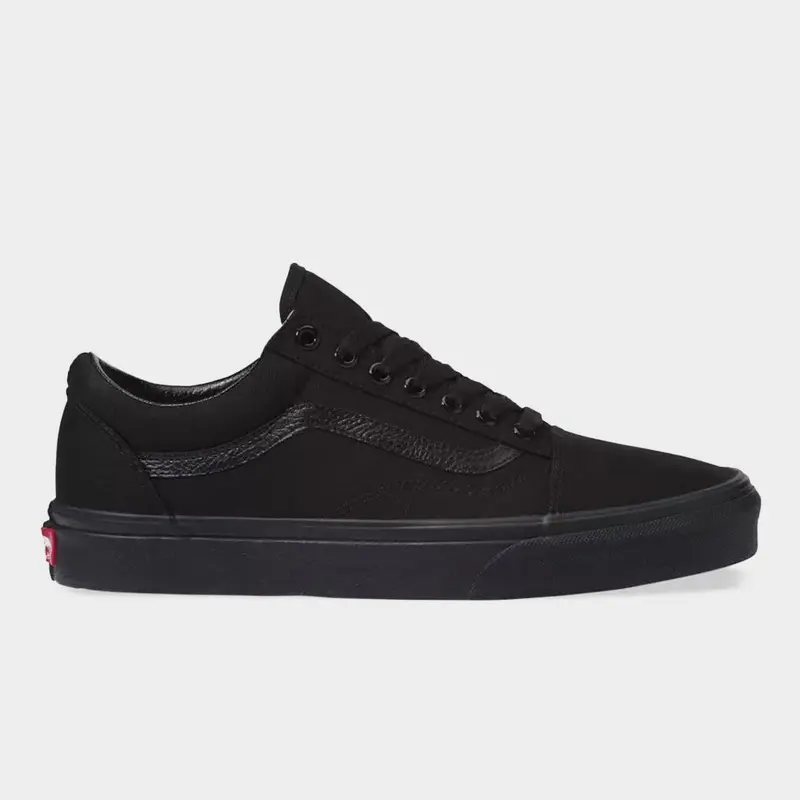 VANS - Old Skool Black/Black