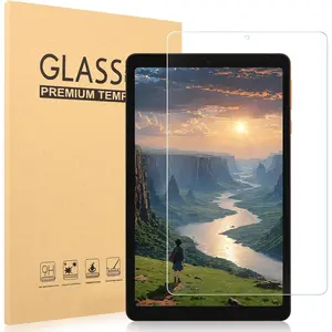 Screen Protector for Onn. 8 Inch Tablet Gen 4 Model:100135923 2024 Release, 9H Hardness HD Tempered Glass Film Guard, 1 Pack
