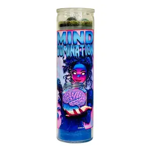Mind Domination Candle for Dominating, Bending & Controlling Will