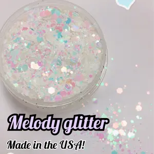 Melody pure glitter mix