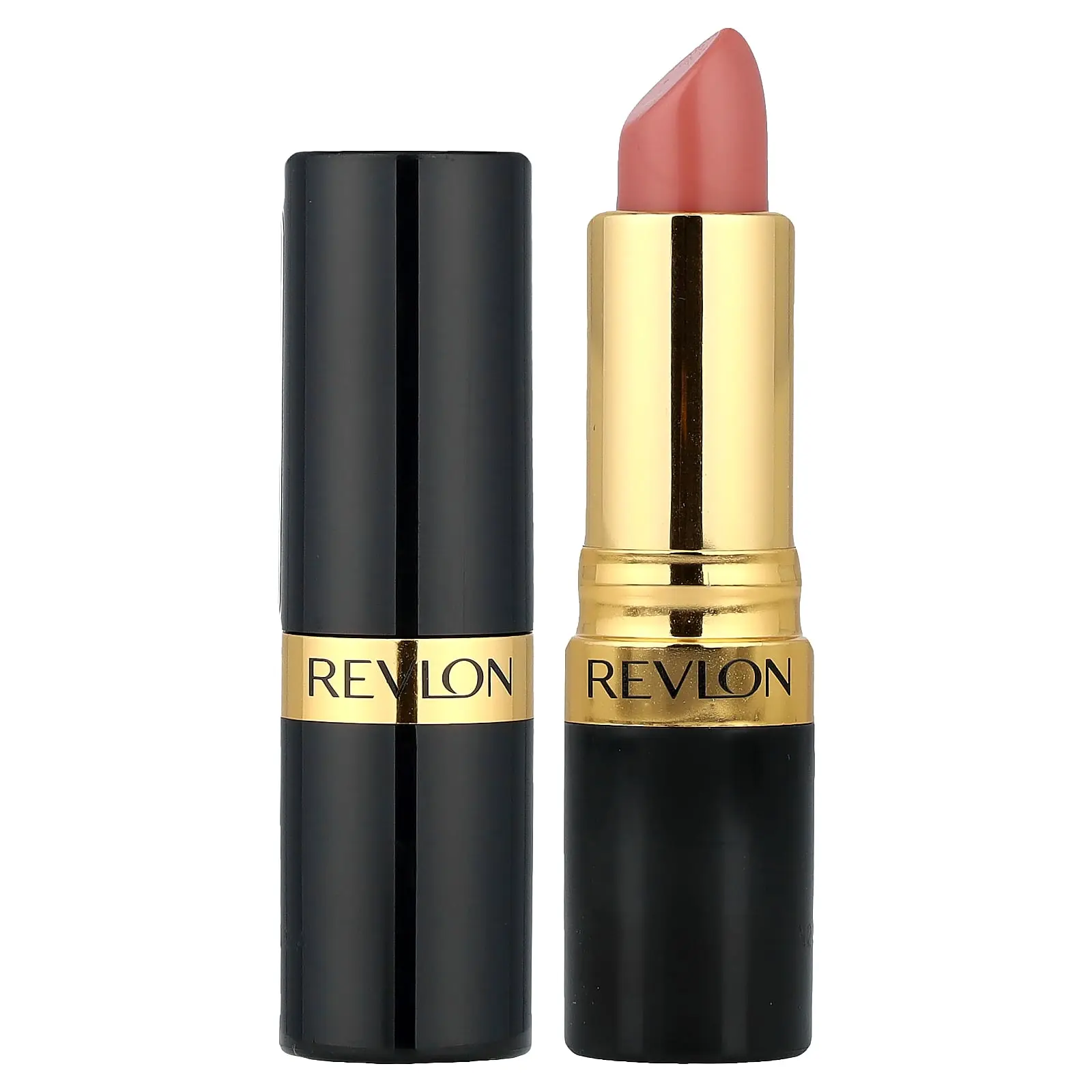 Revlon Super Lustrous, Lipstick Creme, 755 Bare It All, 0.15 oz (4.2 g)