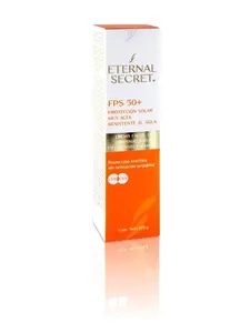 eternal secret sunscreen fps 50 125g made in mexico