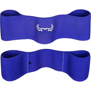 Fitness Bench Press Strength Band, Adjustable Weightlifting Slingshot Blaster,Weight Lifting Resistance Band, Bench Press Slingshot for Elbow Fitness,Chest Builder,Powerlifting