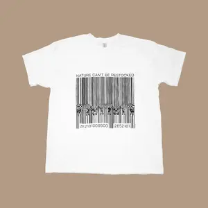 Nature Can't Be Restocked