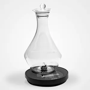 BEVAGE - Only Device of Its Kind - Wine & Spirits Aging System - Minutes Not Years - Patented Technology - Elevates Everyday Bottles
