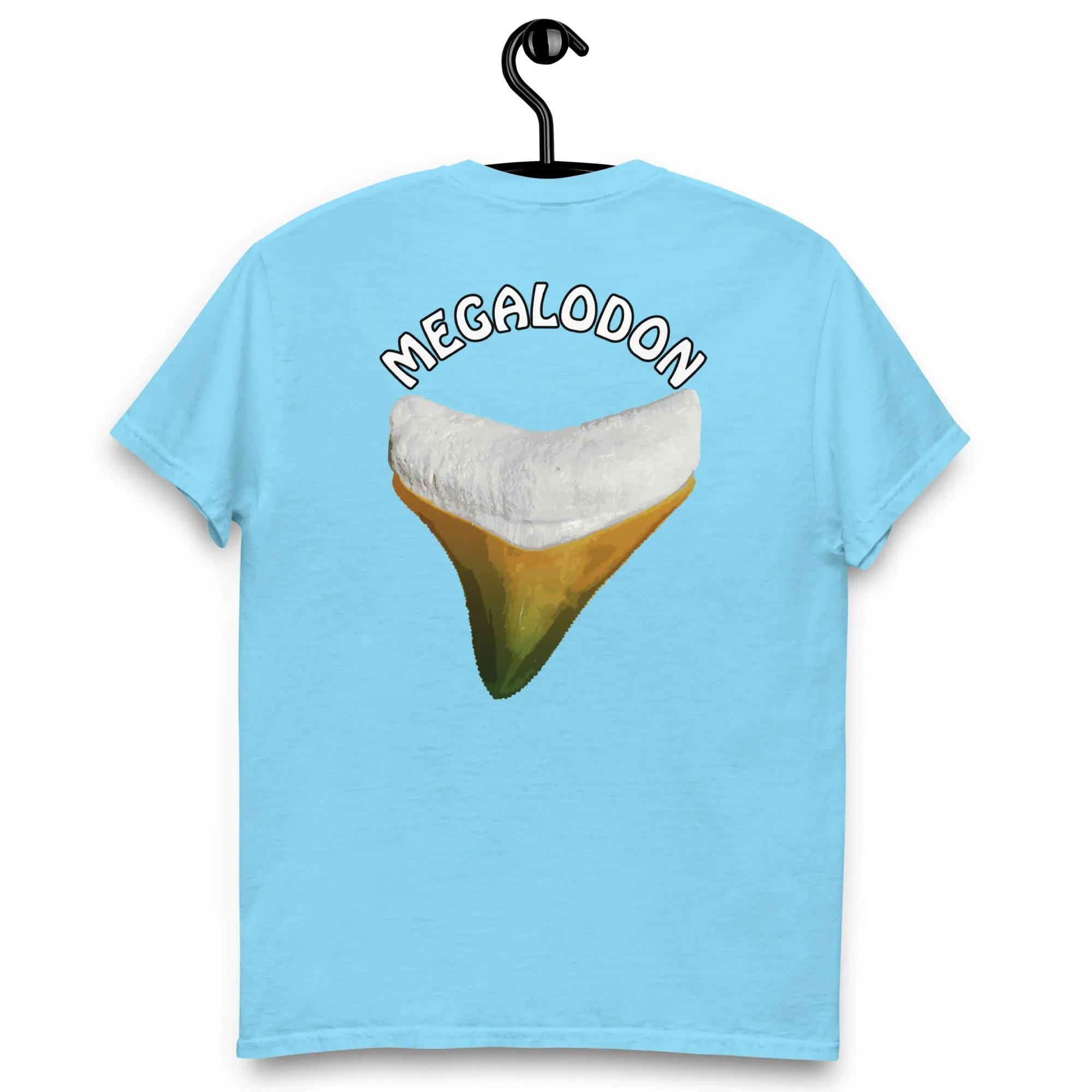 BONE VALLEY Megalodon T-Shirts