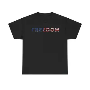 Men's Classic Cotton Fabric Personalized Seamless Ameri T-Shirt - Casual Round Neck Short-Sleeve Menswear Top for Anniversary, Valentines Humor