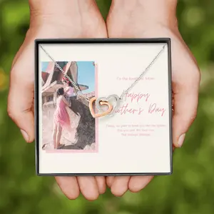 Mother Necklace, Mom Necklace with Kids Initials, Mom Necklace, Diy Mothers Day Gift, To My Mom, To My Mom, Mom Jewelry Gift,