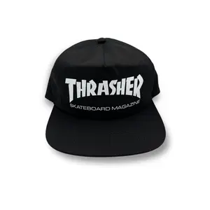 THRASHER | Skate Mag Snapback Hat