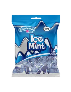 ice  mint  hard candies packs