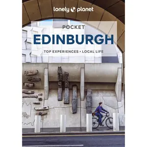 USED-Lonely Planet Pocket Edinburgh: Detailed Itineraries Travel Like a Local Insider Tips Covers Old Town, New Town, West End, Leith, and More by Wilson, Neil (Paperback)