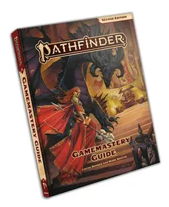USED-Pathfinder Gamemastery Guide (P2) by Bonner, Logan (Hardcover)