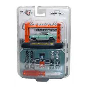 1967 Chevrolet Camaro SS/RS 396 - M2 Machines Model Kit