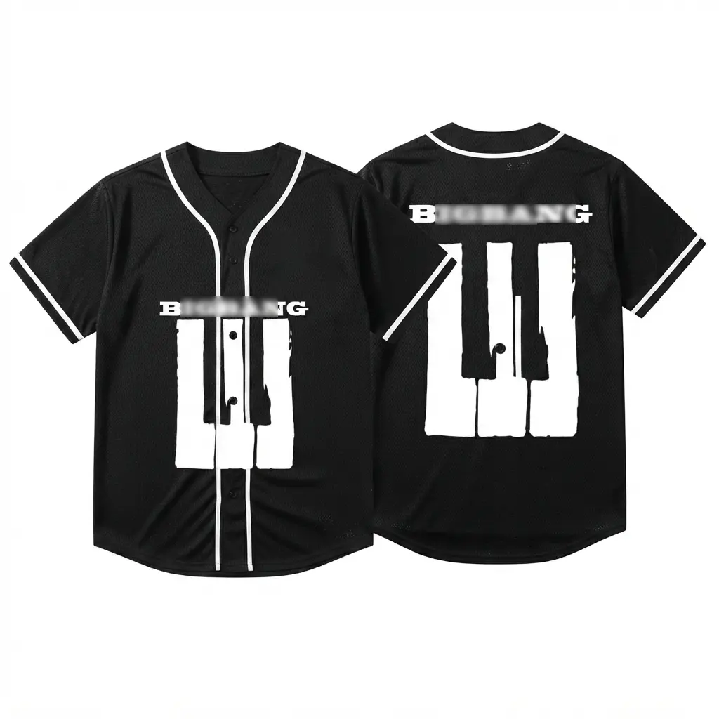 2026 Inspired Baseball Jersey, Personalized Band Concert Jersey, Music Fan Gift Concert Outfit