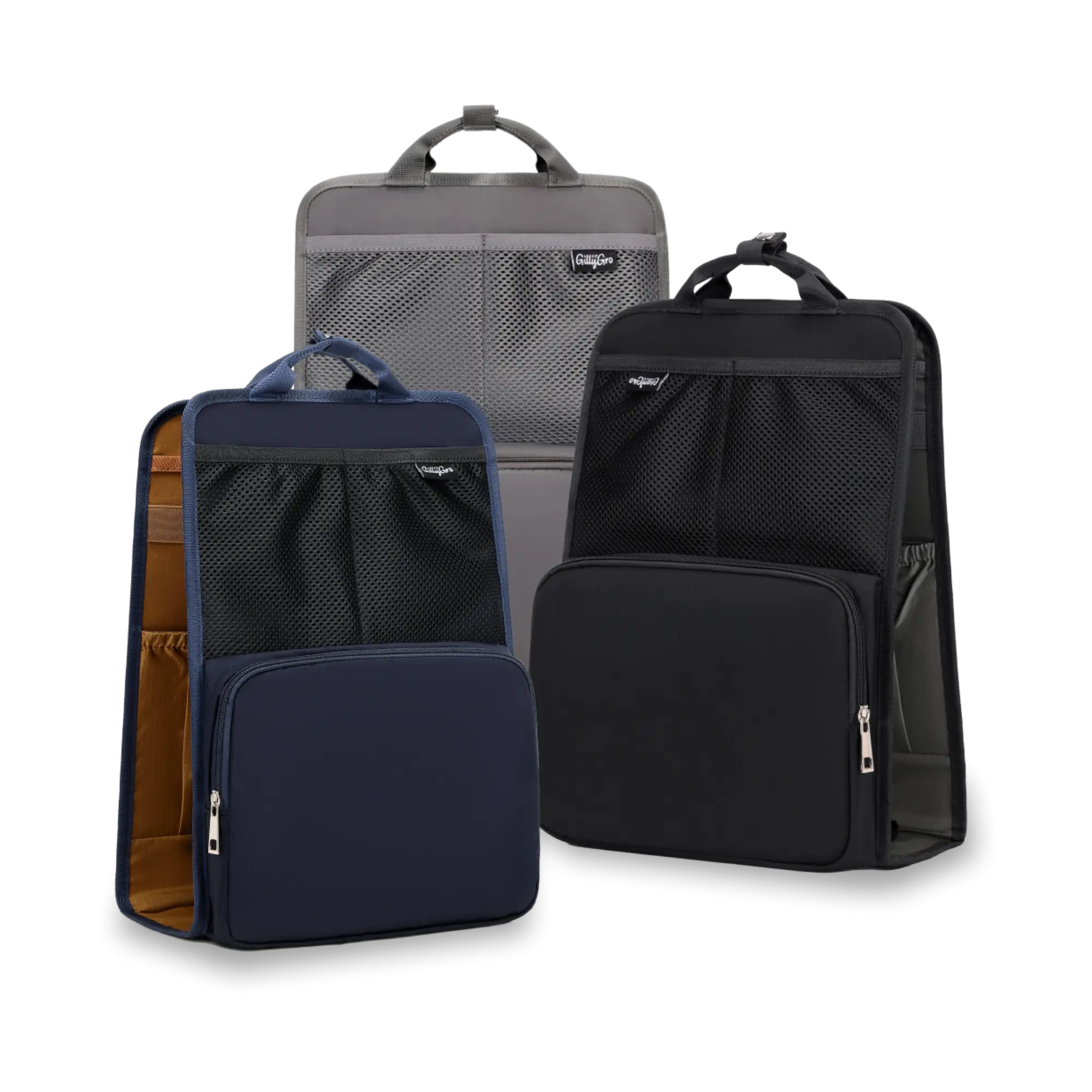 FlexPack Urban - The Ultimate Backpack Organizer - Share & Save Trio