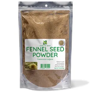 Fennel Seed Powder Fennel Seed Powder