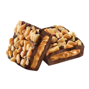 JOJOs Dark Chocolate CREAMY PEANUT BUTTER FILLED BITES