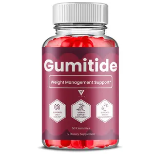 Gumitide Supplement Gummies Healthcare Vitamin
