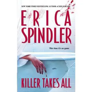 USED Book - Killer Takes All by Spindler, Erica (Mass Market Paperback) - english