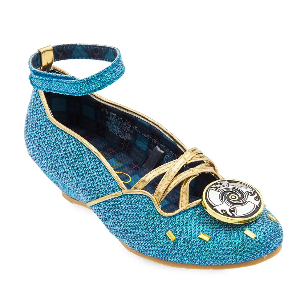 Disney Store Merida Costume Shoes for Kids – Brave