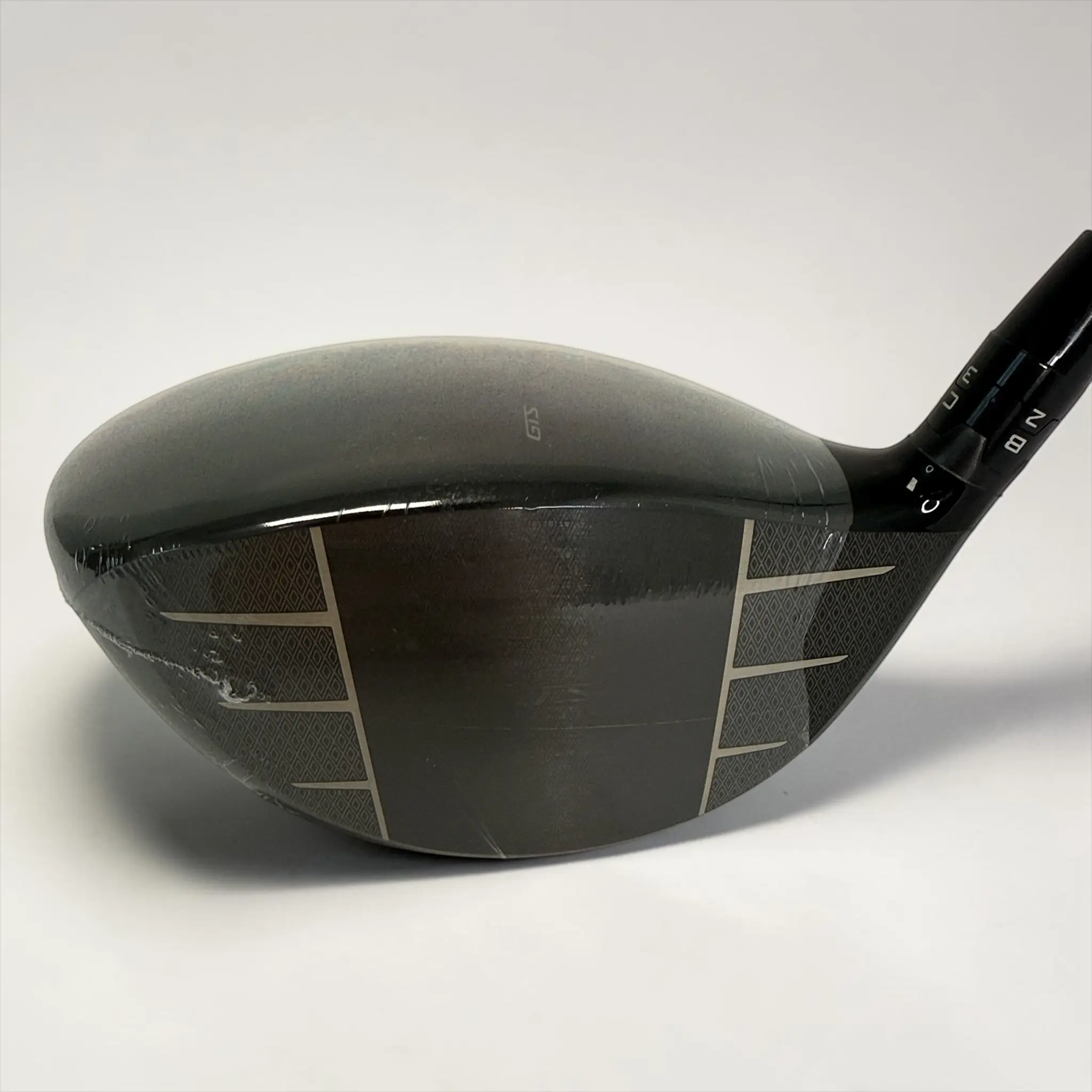 New Titleist GTS3 9 Degree Driver with Upgraded Tour AD DI-6S