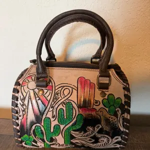 Mini desert themed speedy