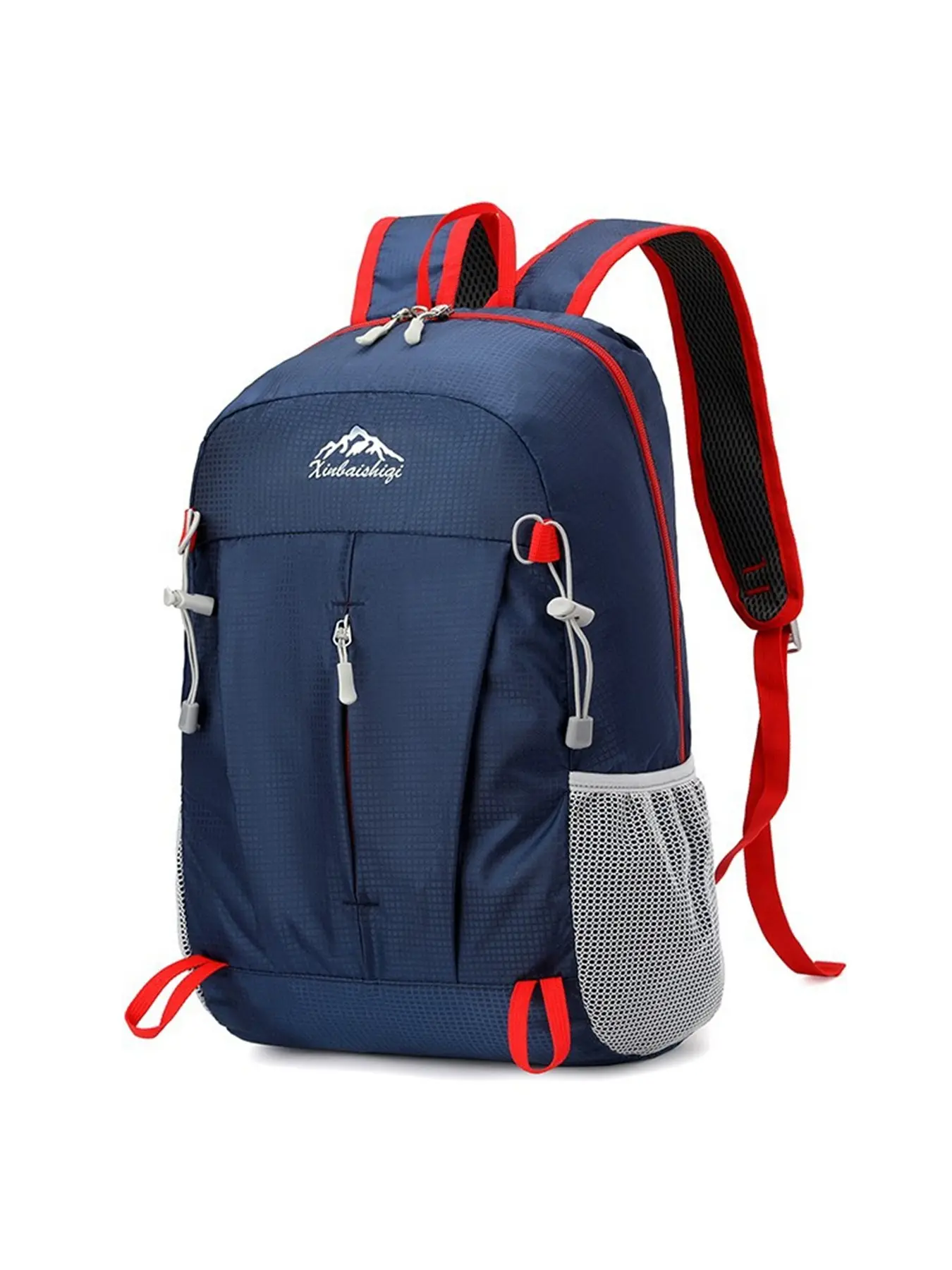 Ultra-Light Outdoor Sports Backpack, Foldable Travel Backpack, Large Capacity Hiking Bag, Lightweight Folding Shoulder Bag, Unisex Design, Hiking Daypacks, Hiking Trekking Rucksack, Backpack for Travel