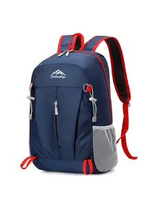 Ultra-Light Outdoor Sports Backpack, Foldable Travel Backpack, Large Capacity Hiking Bag, Lightweight Folding Shoulder Bag, Unisex Design