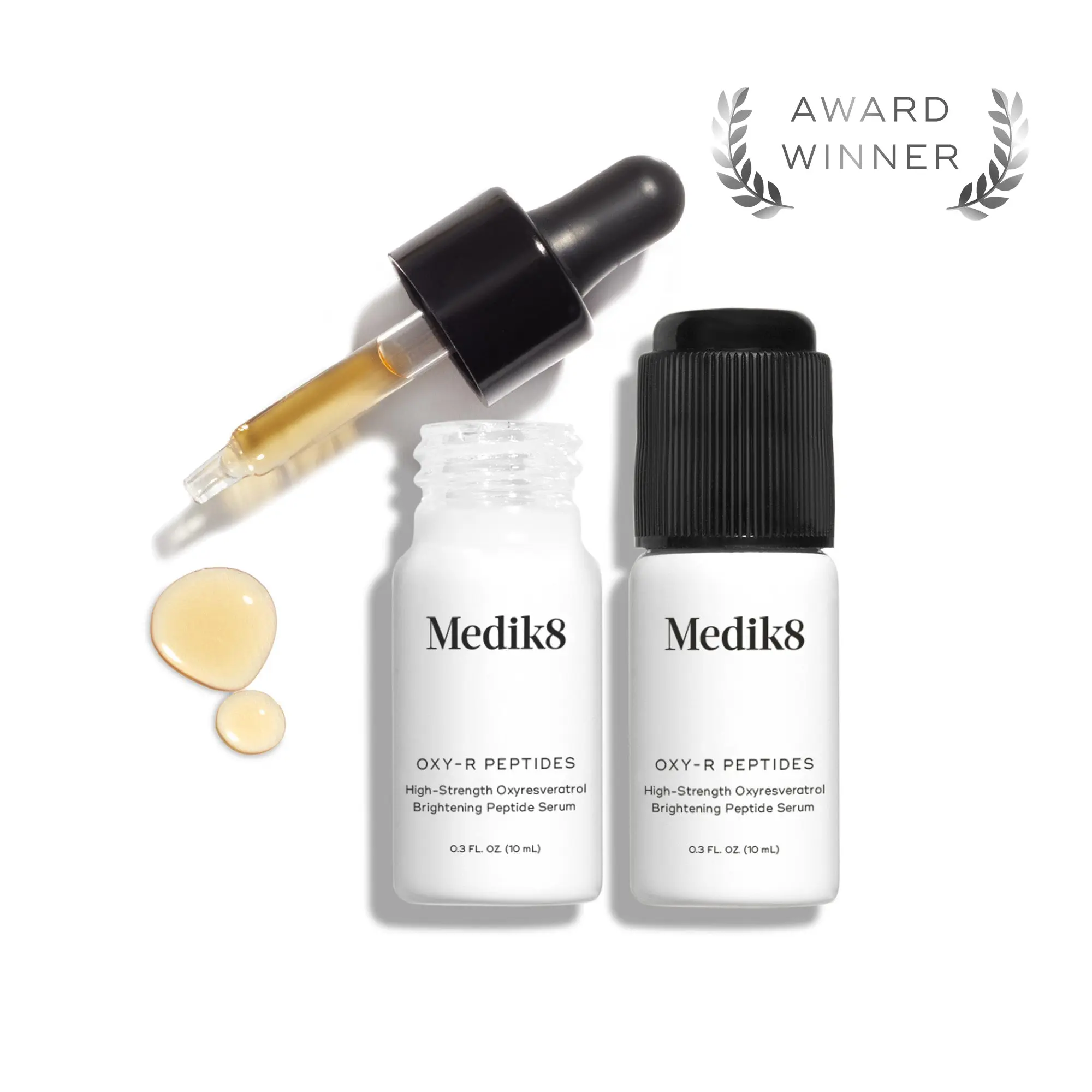 Oxy-R Peptides Serum