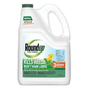 For Lawns  Refill, 1.25 gal.,Tough Weed for Use on Northern Grasses