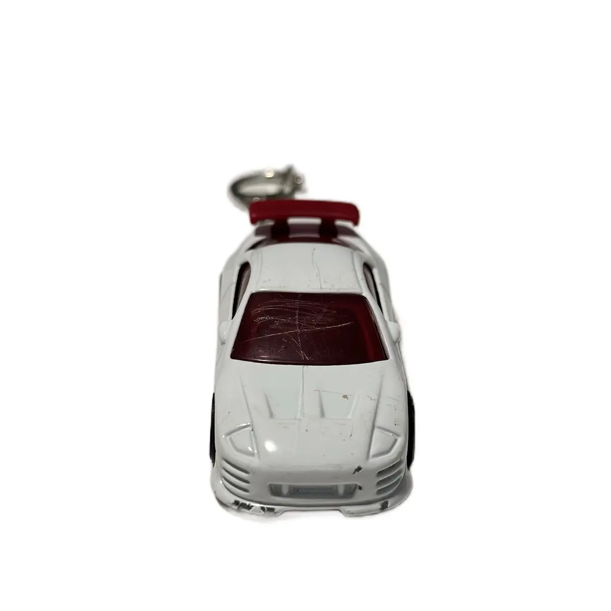 Mitsubishi Eclipse Keychain - Hand-Made Design with Unique Features for Personalized Accessories