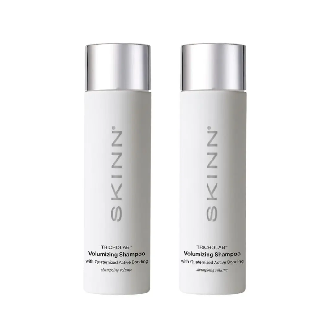 SKINN Cosmetics: Tricholab Shampoo Duo