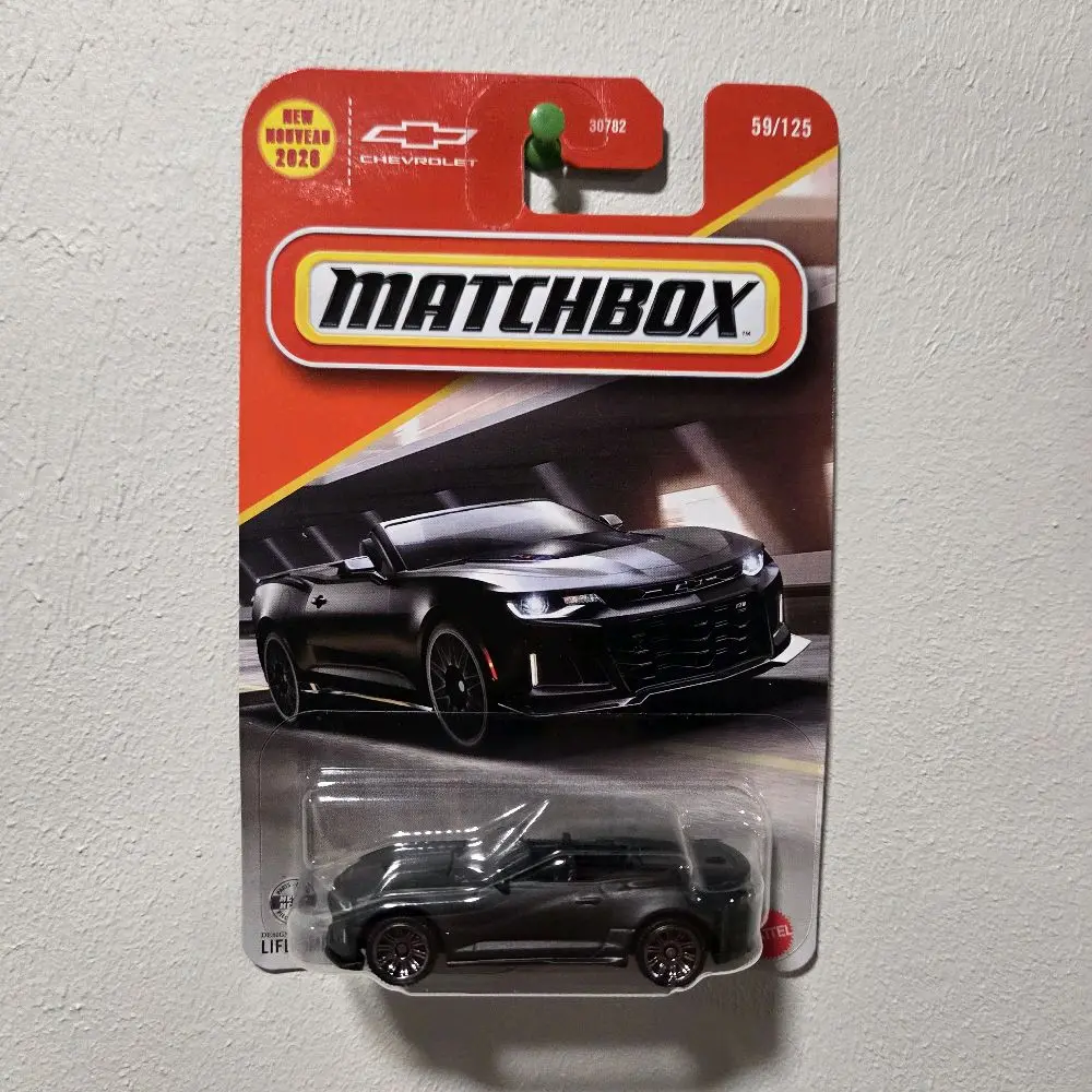 Matchbox 2024 Camaro ZL1 Convertible