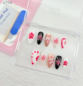 Jodi:Beautiful Handmade Nails Open InLive