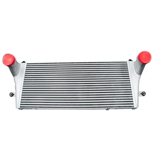 Alloyworks Intercooler for 1994-2002 Dodge Ram 2500 3500 5.9L l6 Turbocharged 52028724AB Charge Air Cooler 16.34" Height 45.51" Width