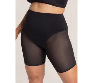 Shapermint Everyday Mesh Shaper Short