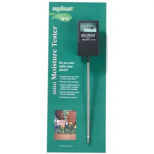 Lusterleaf Rapitest Mini Moisture Tester - Case of 12 Lusterleaf Rapitest Mini Moisture Tester - Case of 12
