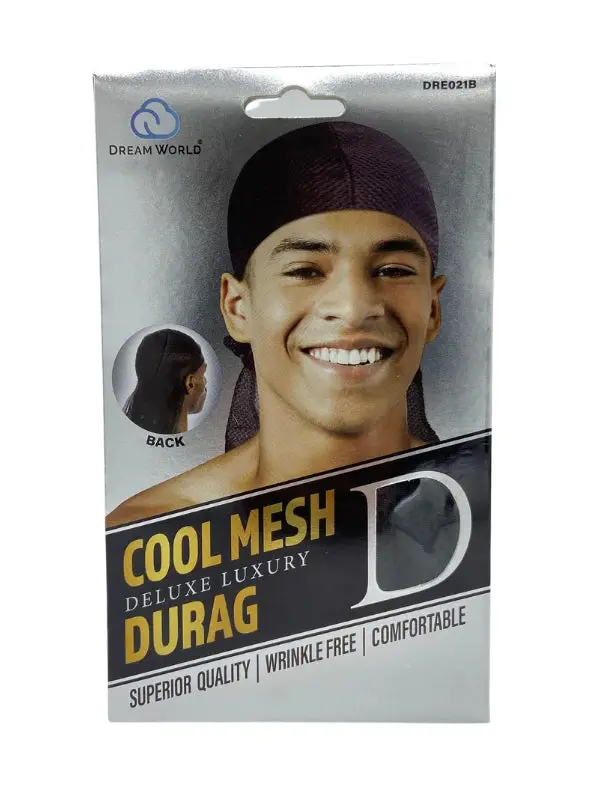 Dream World Cool Mesh Deluxe Luxury Durag